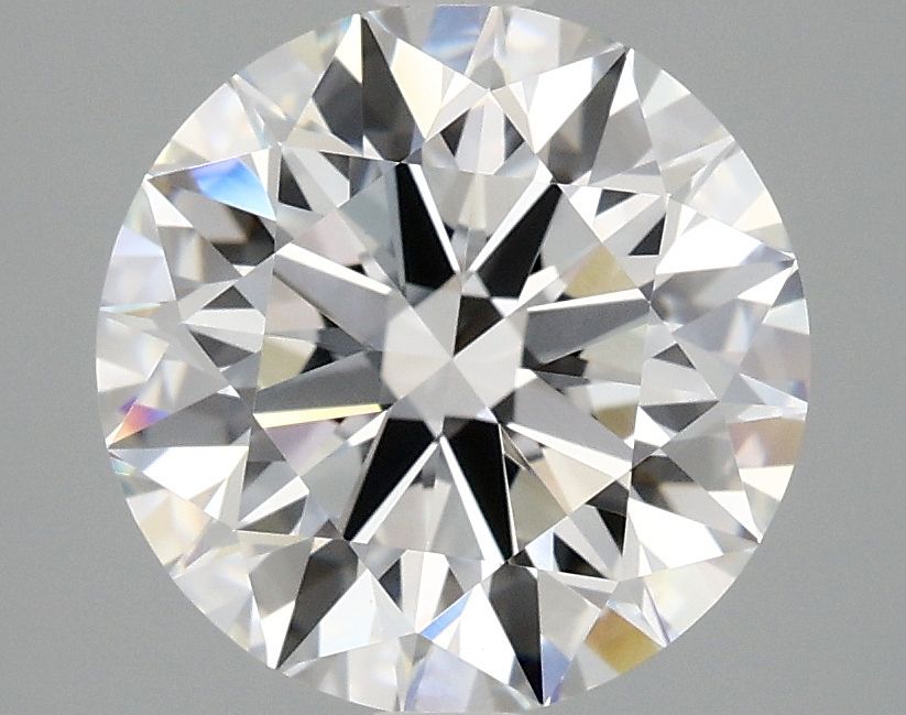 3.09 ct. round Lab Grown Diamond front image