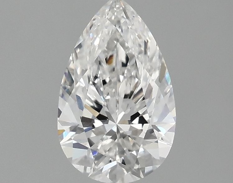 1.06 ct. pear Lab Grown Diamond front image