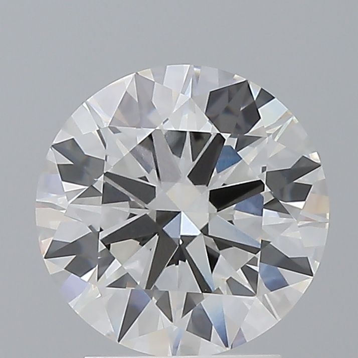 2.54 ct. round Lab Grown Diamond front image