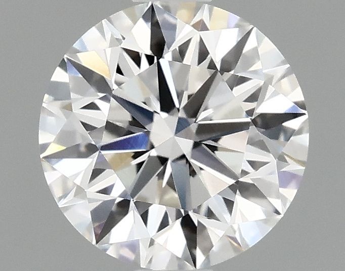 1.04 ct. round Lab Grown Diamond front image