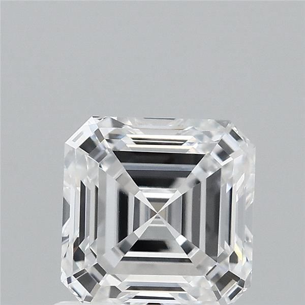 1.08 ct lab-grown Square emerald Diamond