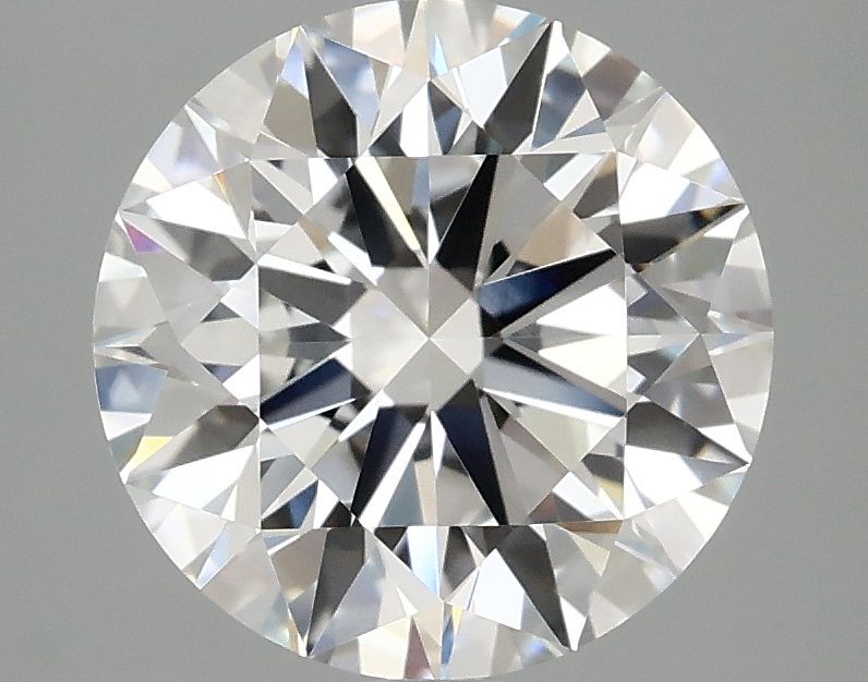 3.10 ct. round Lab Grown Diamond front image