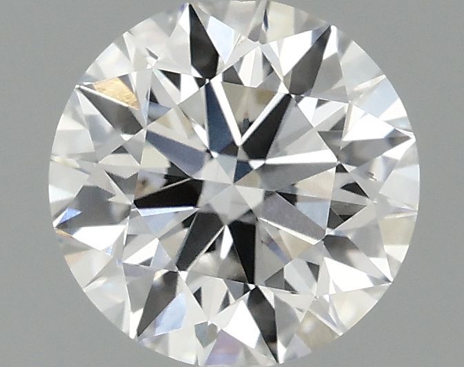 1.06 ct. round Lab Grown Diamond front image