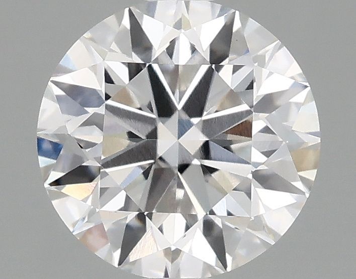 1.48 ct. round Lab Grown Diamond front image