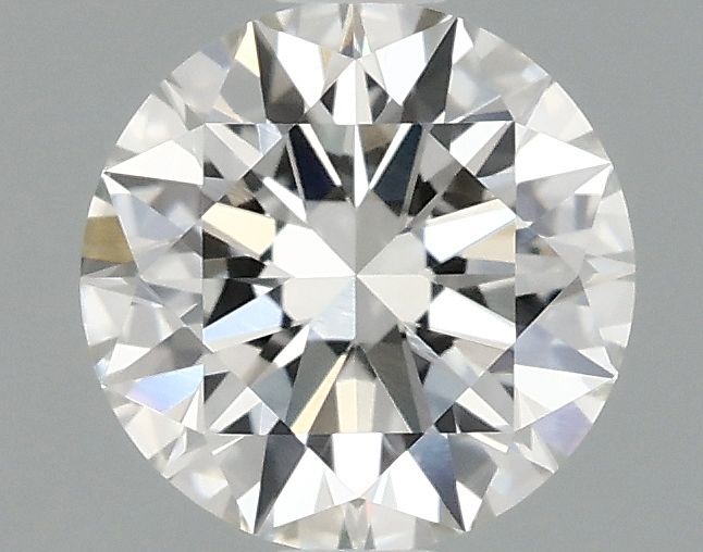 1.02 ct. round Lab Grown Diamond front image