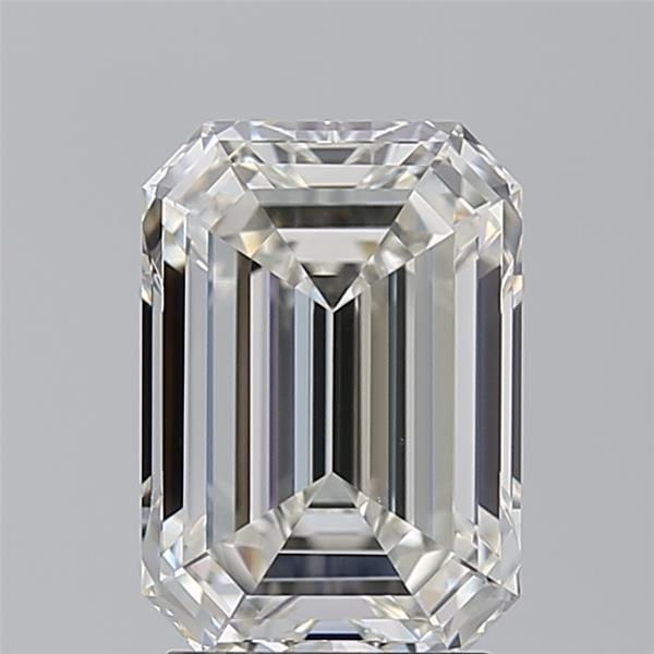 3.03 ct Emerald diamond