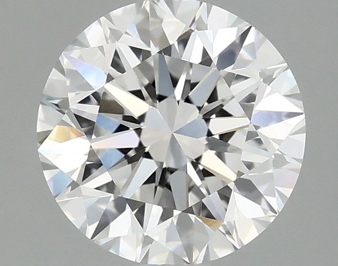 2.07 ct. round Lab Grown Diamond front image