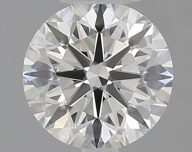 0.65 Carat Round Diamond H VVS1