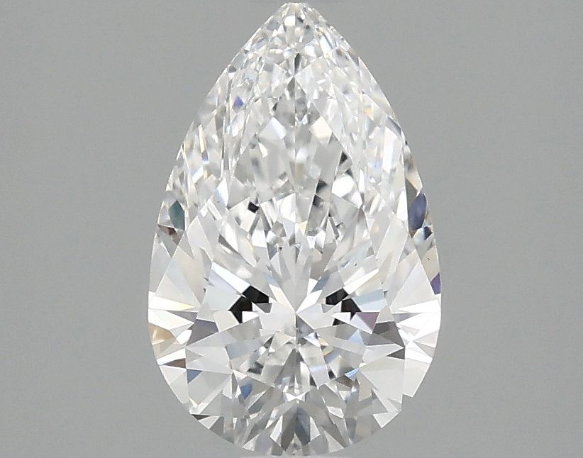 1.39 ct. pear Lab Grown Diamond front image
