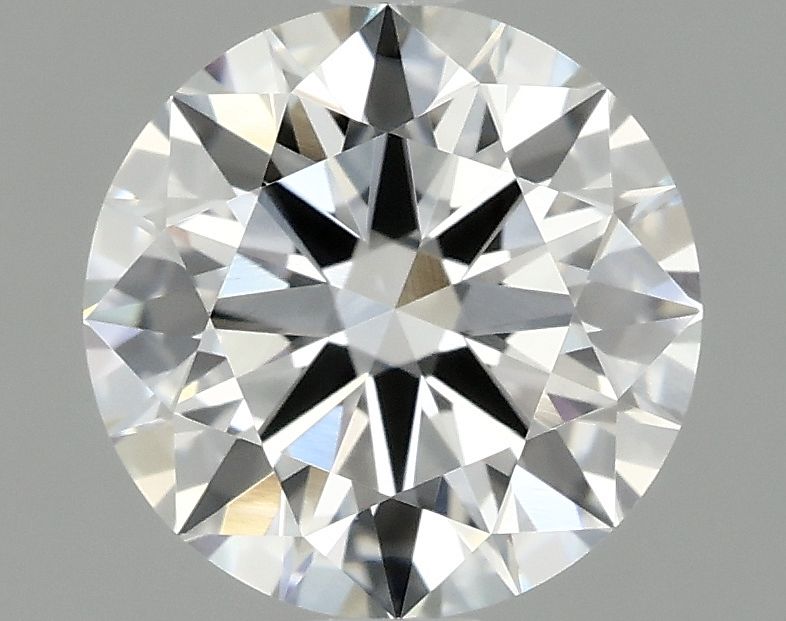 1.48 ct. round Lab Grown Diamond front image