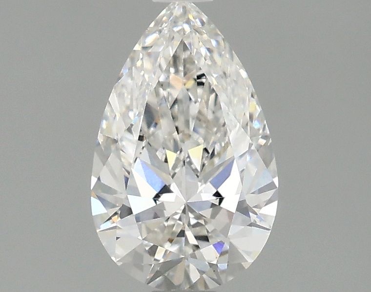 1.04 ct. pear Lab Grown Diamond front image