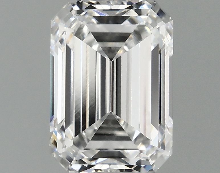 1.02 ct. emerald Lab Grown Diamond front image