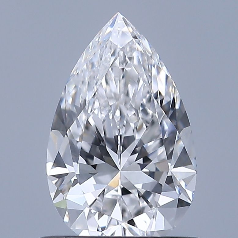0.70 ct. pear Lab Grown Diamond front image