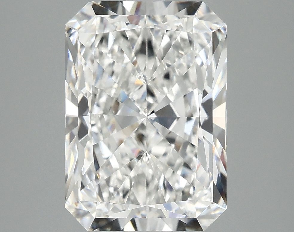 4.05 ct. radiant Lab Grown Diamond front image