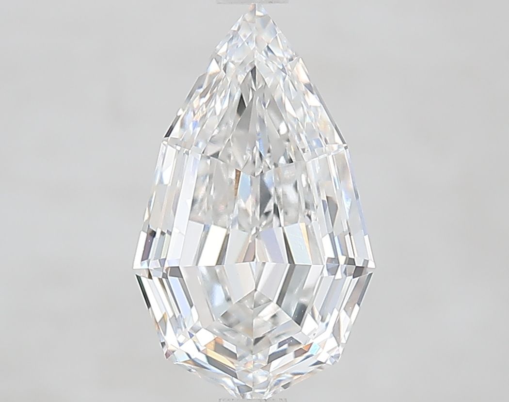 2.51 ct. pear Lab Grown Diamond front image