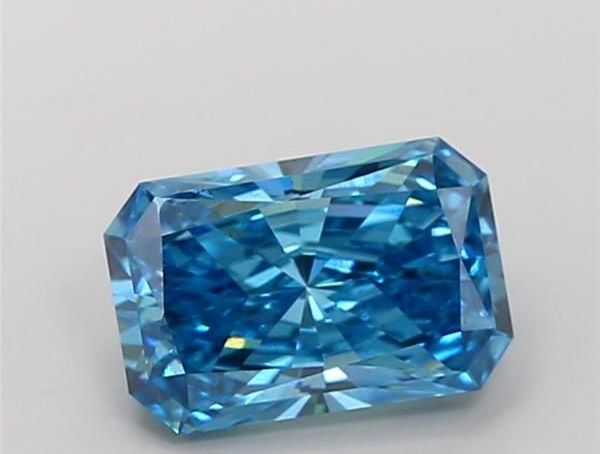 2.11 ct. radiant Lab Grown Diamond front image