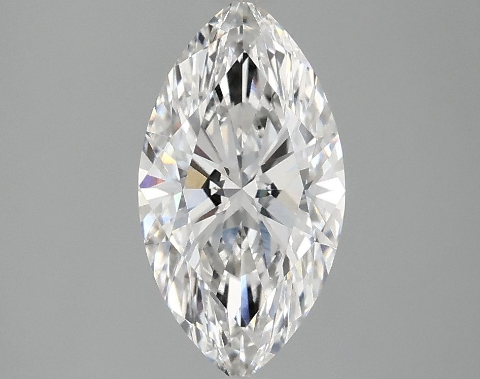1.52 ct. marquise Lab Grown Diamond front image
