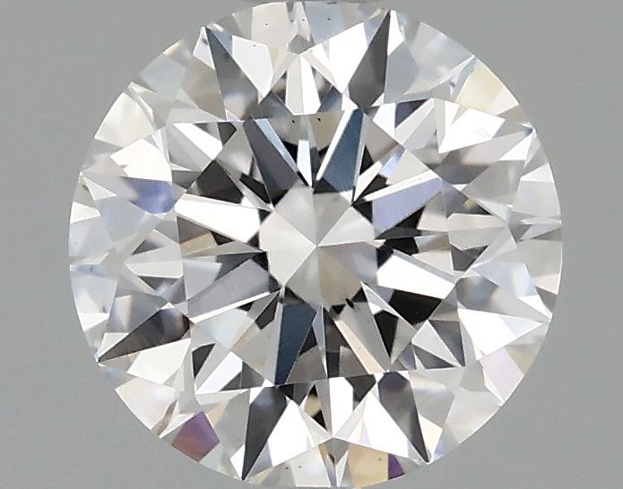 1.04 ct. round Lab Grown Diamond front image