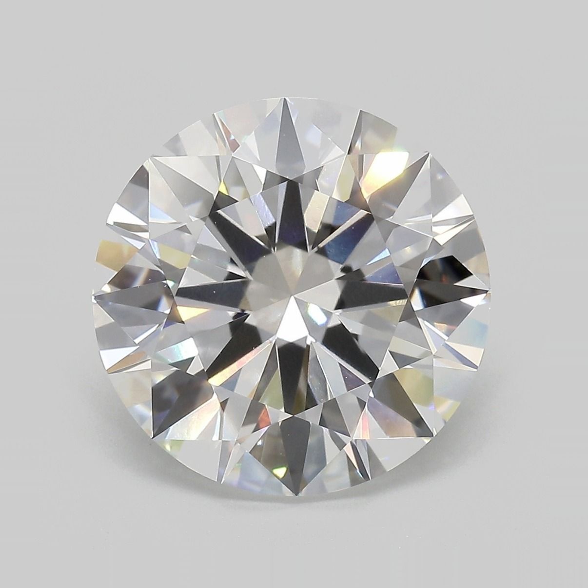 Round Diamond