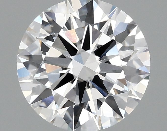 1.47 ct. round Lab Grown Diamond front image