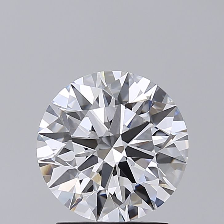 2.02 ct. round Lab Grown Diamond front image
