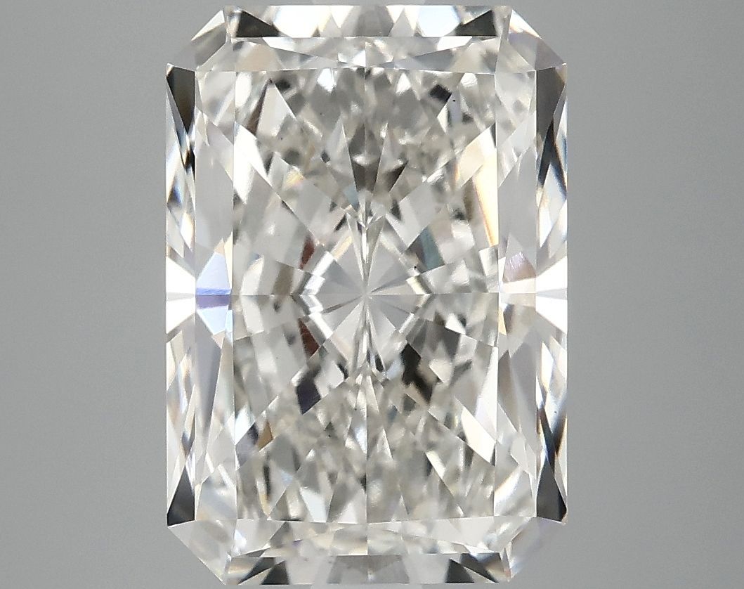 5.08 ct. radiant Lab Grown Diamond front image