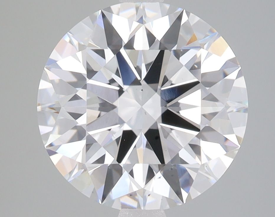 3.52 ct. round Lab Grown Diamond front image