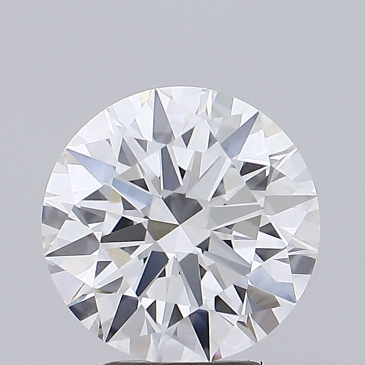 2.31 ct. round Lab Grown Diamond front image