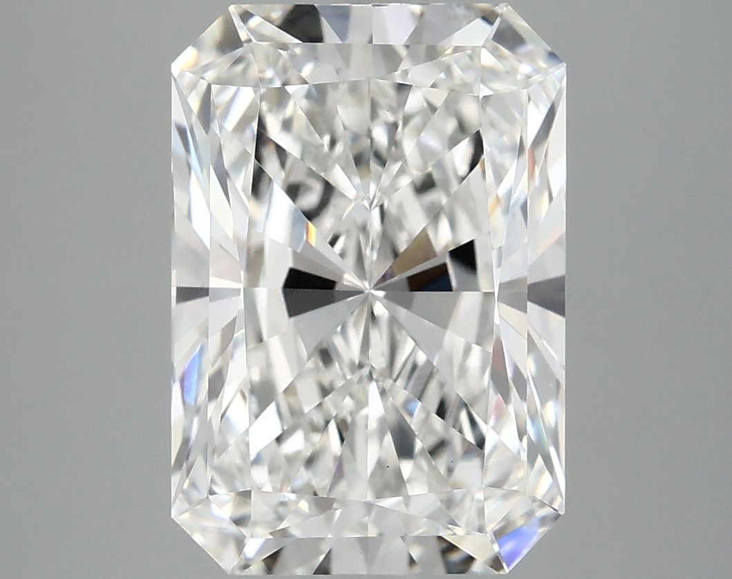 5.06 ct. radiant Lab Grown Diamond front image