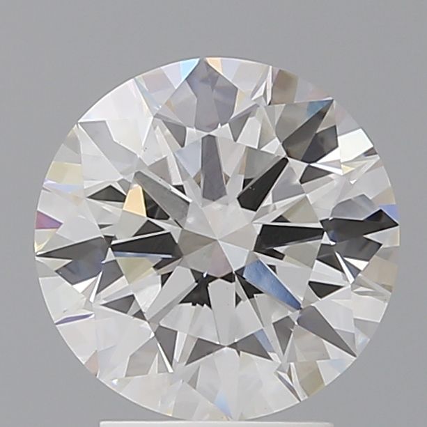 3.04 ct. round Lab Grown Diamond front image