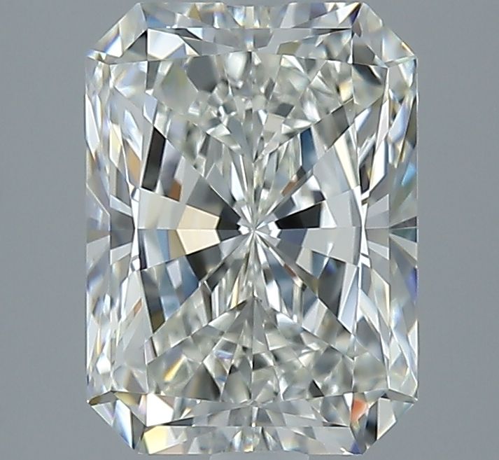 2.50 ct Radiant diamond