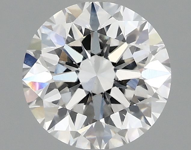 1.48 ct. round Lab Grown Diamond front image