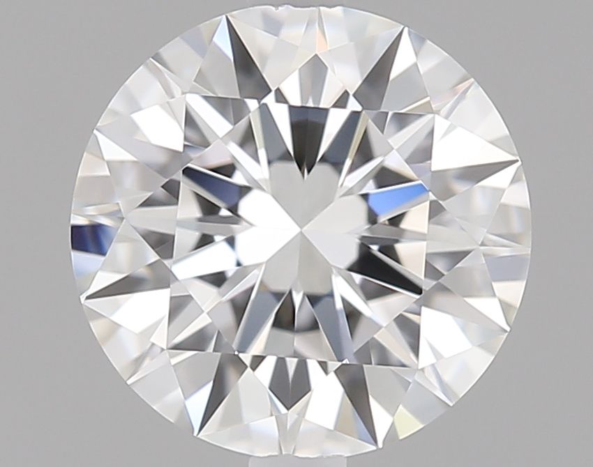 Diamant Rond 0.91 ct - Couleur D - Pureté IF