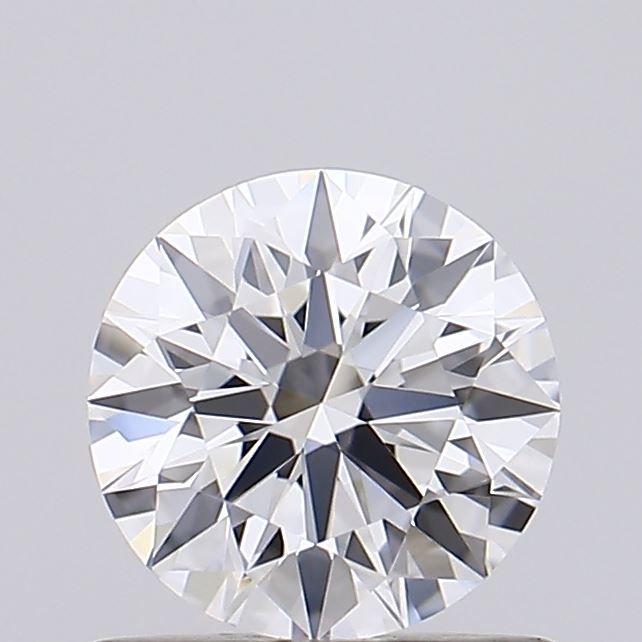 0.64 ct. round Lab Grown Diamond front image