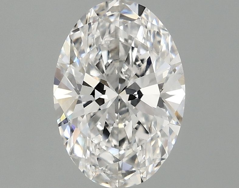 1.06 ct. oval Lab Grown Diamond front image