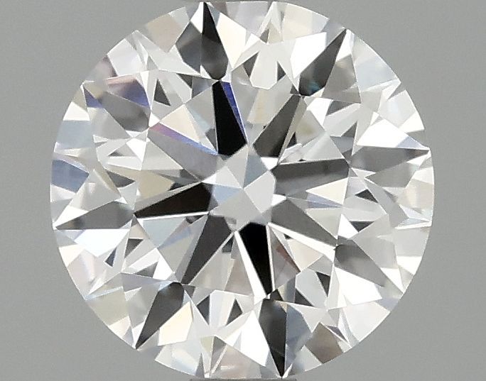 1.48 ct. round Lab Grown Diamond front image