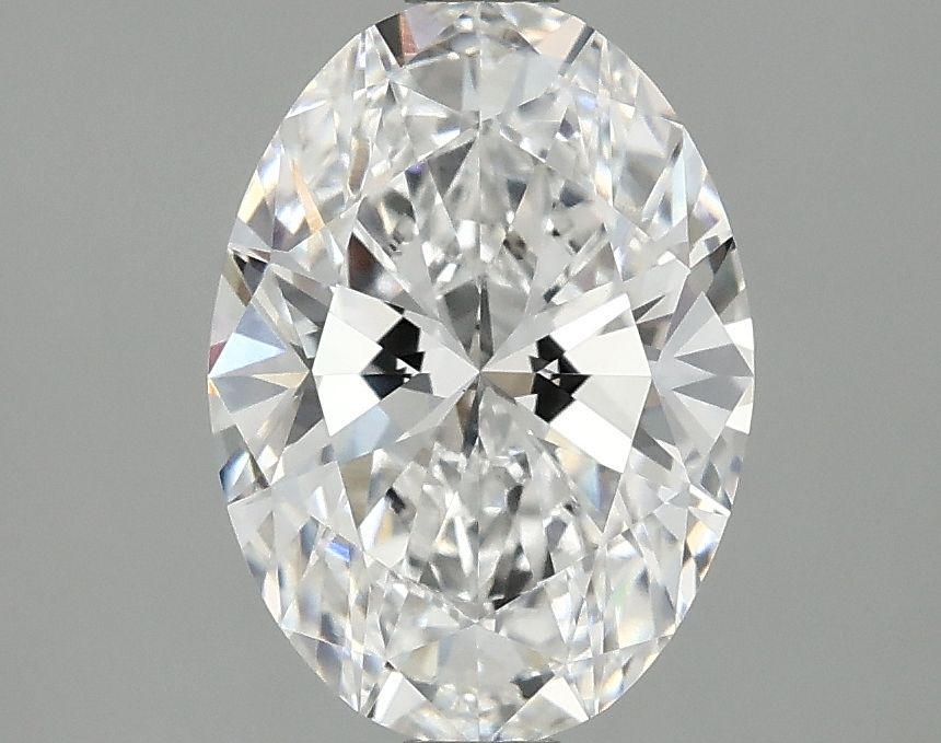 1.99 ct. oval Lab Grown Diamond front image