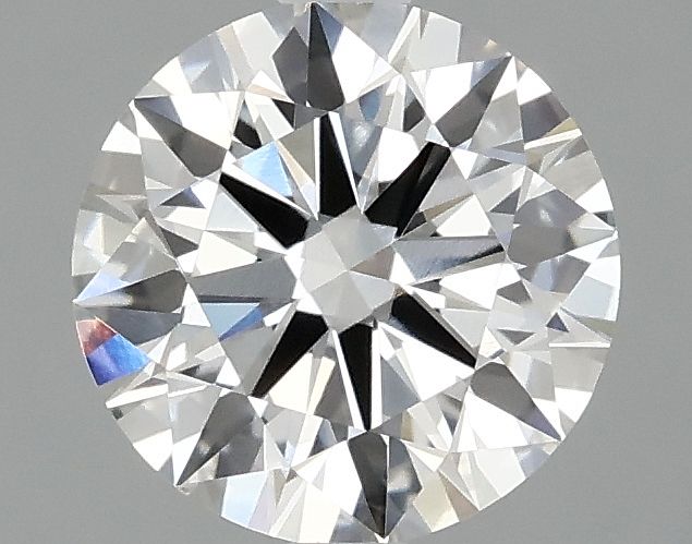 1.47 ct. round Lab Grown Diamond front image