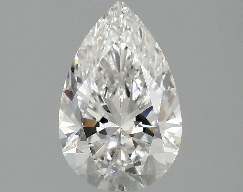 1.35 ct. pear Lab Grown Diamond front image