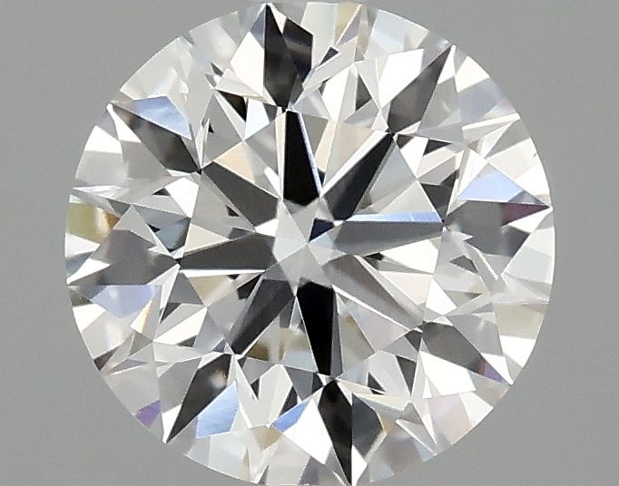 1.99 ct. round Lab Grown Diamond front image