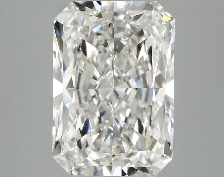 3.10 ct. radiant Lab Grown Diamond front image