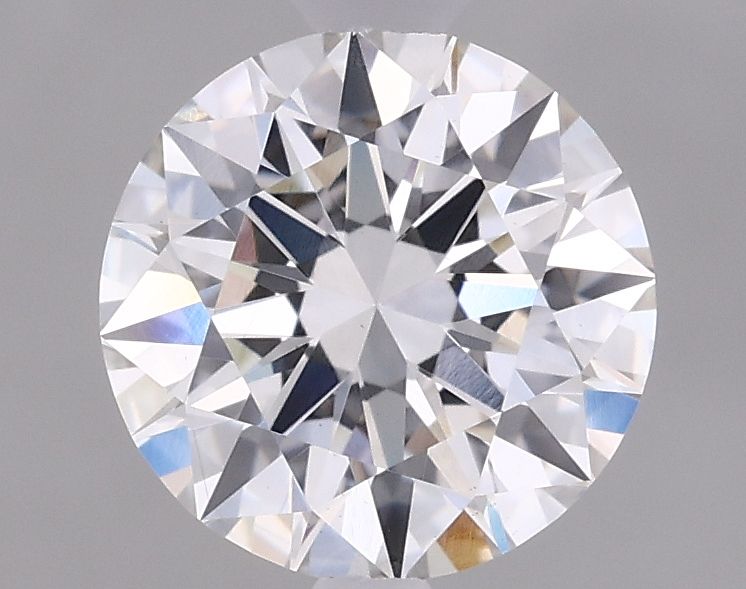 1.02 ct. round Lab Grown Diamond front image