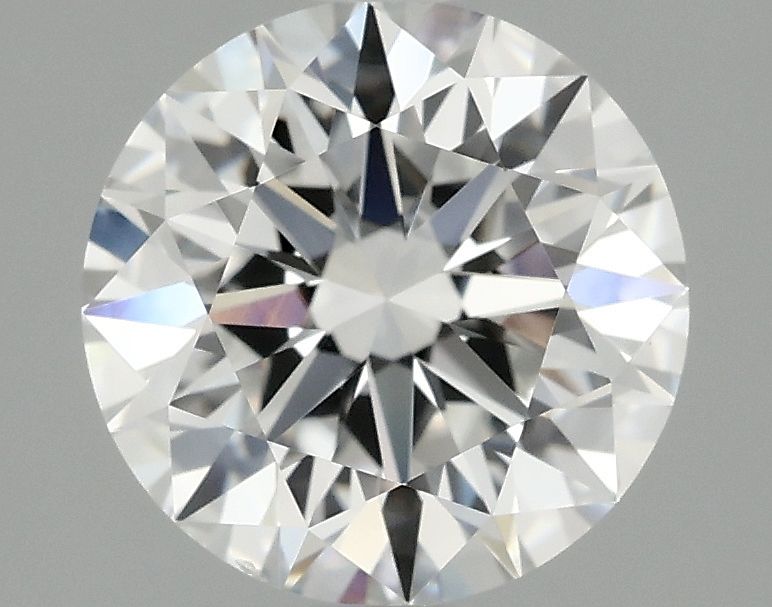 1.98 ct. round Lab Grown Diamond front image