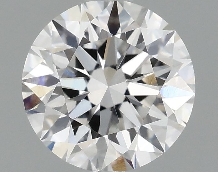 0.99 ct. round Lab Grown Diamond front image