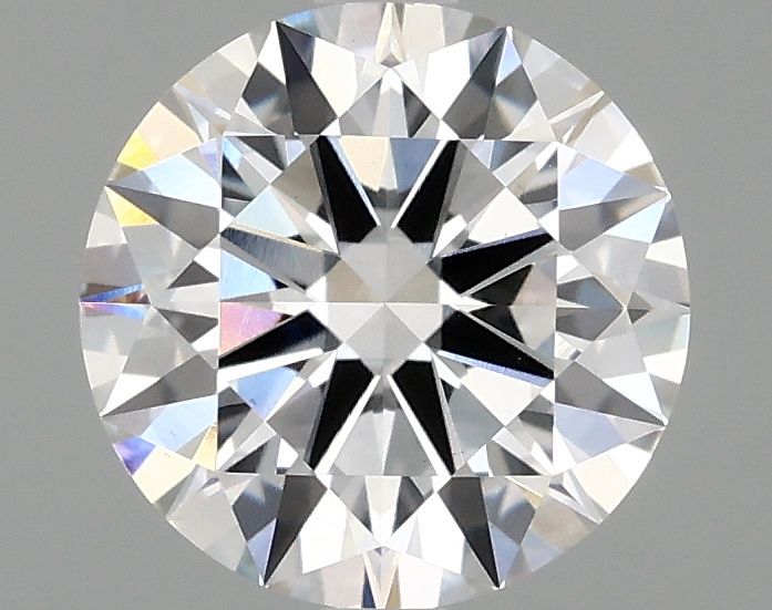 1.52 ct. round Lab Grown Diamond front image