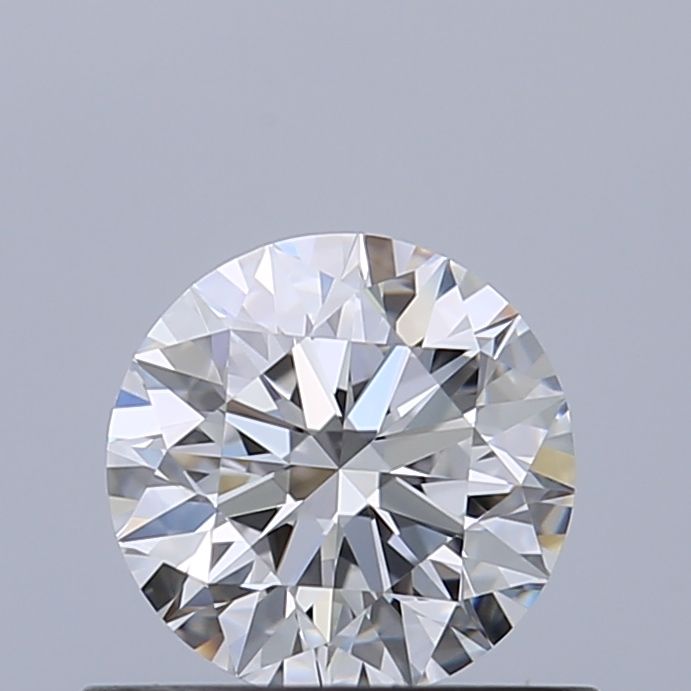 Diamant Rond 0.58 ct - Couleur D - Pureté IF