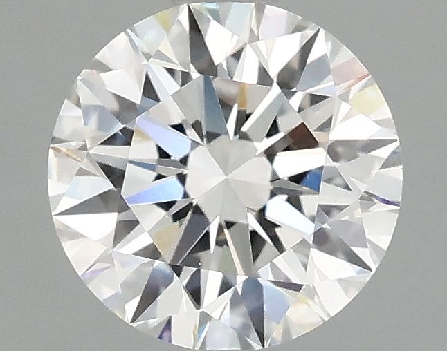 1.47 ct. round Lab Grown Diamond front image