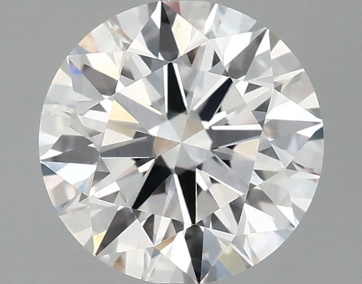 1.53 ct. round Lab Grown Diamond front image