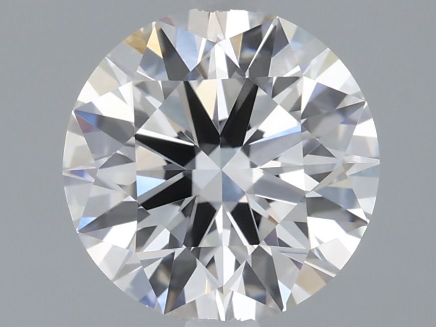 1.51 ct. round Lab Grown Diamond front image