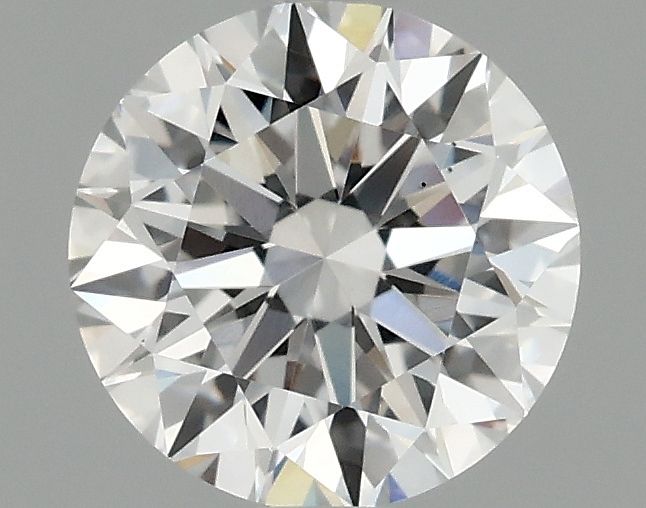 1.00 ct. round Lab Grown Diamond front image